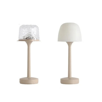 CoupleGlow Water Ripple Lamp – Romantic Bedroom Projection Light