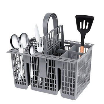 Multifunction Dishwasher Cutlery Basket Adapter Compatible with Hotpoint Dishwashers
