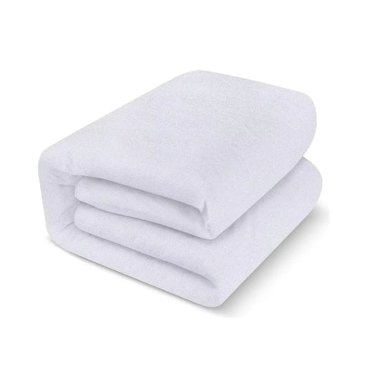 Premium Bamboo Mattress Protector Waterproof Ultra-Soft Breathable Bed Cover