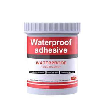 Transparent Waterproof Sealant – Strong Leak-Proof Adhesive  Sealing Coating