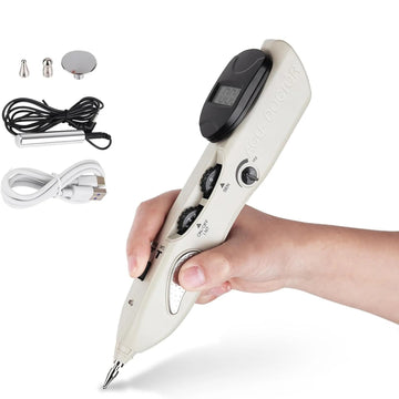 Electronic Acupuncture Massage Pen TENS Acupoint Muscle Stimulator