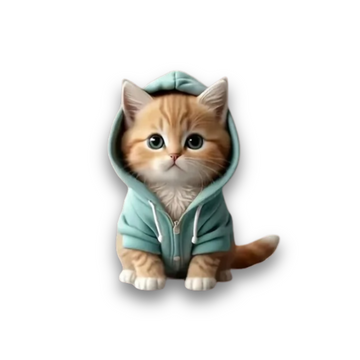 Cat Car Aromatherapy Clip – Cute Acrylic Vent Freshener