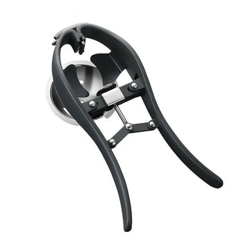 Stainless Steel Egg Opener Scissors – Manual Eggshell Cracker & Topper
