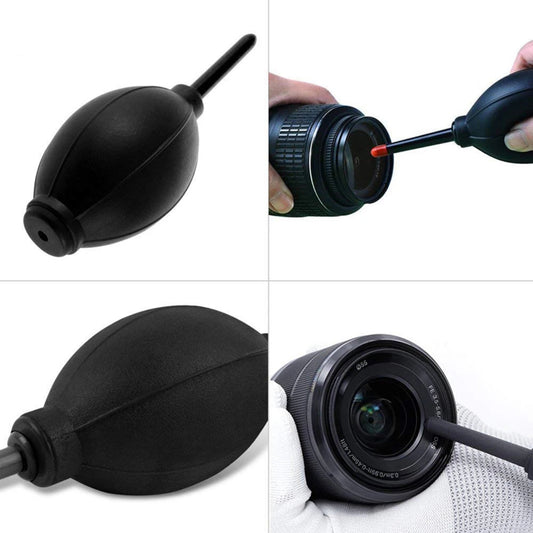 Camera Lens & Sensor Cleaning Kit SLR & DSLR Cleaning Set for Digital Cameras