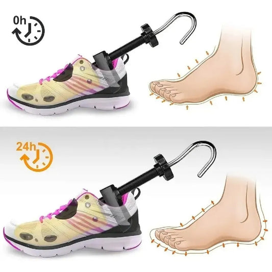 Adjustable Length And Width Shoe Stretcher Shoe Trees