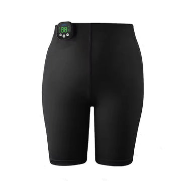 EMS Yoga Power Pants Microcurrent Muscle Stimulation Hip Training Leggings