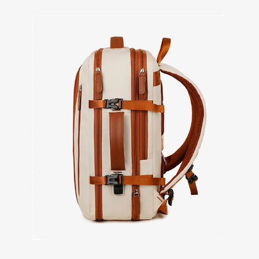 Unisex Business Computer Backpack Large Capacity Travel & School Bag