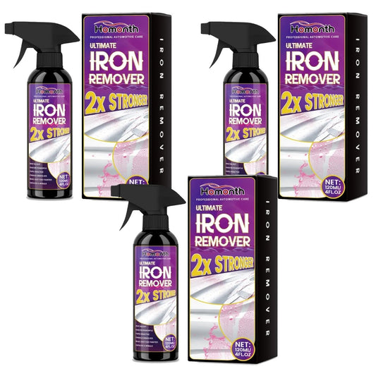 Rust Remover Spray for Metal Powerful Rust Cleaner for Car Bike & Tools