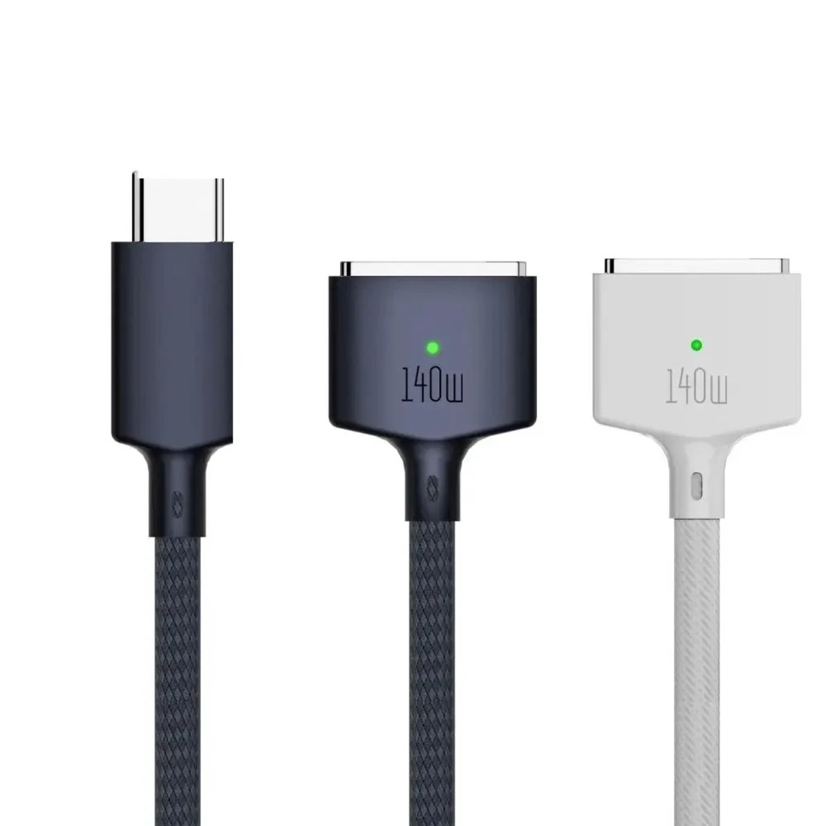 USB-C to MagSafe 3 Cable – 2m 140W Charger for MacBook