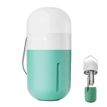 Portable Saltwater Emergency Lamp No Charging Required for Camping & Travel