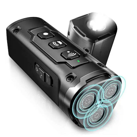 Rechargeable Ultrasonic Dog Trainer Anti-Bark Deterrent Device
