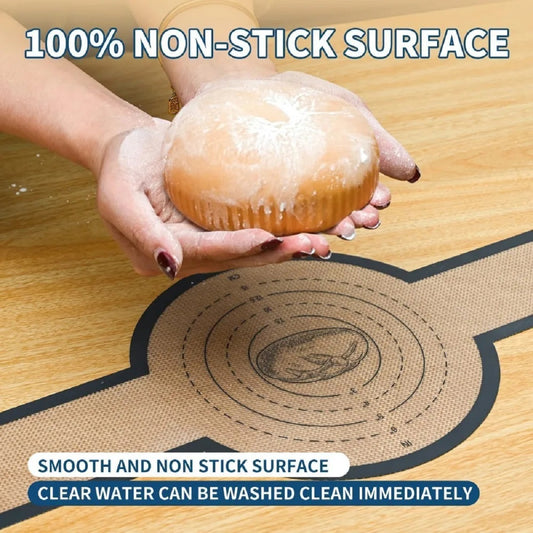 Reusable Silicone Bread Sling for Dutch Oven Baking