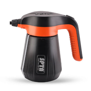 2.25L Cordless Electric Foam Sprayer for Car Cleaning