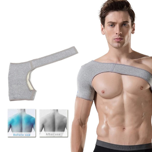 Adjustable Compression Shoulder Brace – Support for AC Joint And Rotator Cuff