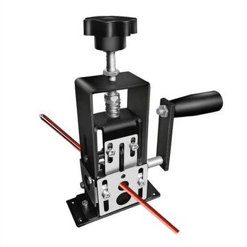 Manual Wire Stripping Machine 1–25mm Copper Cable Peeler Recycling Tool