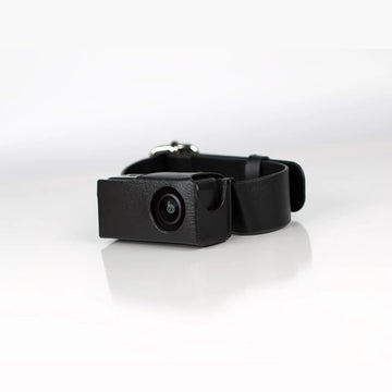 1080P HD Pet Collar Camera Wireless Video Recorder for Dogs & Cats No WiFi Needed