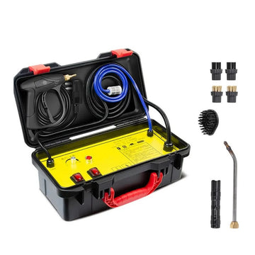 3000W High-Pressure Steam Cleaner Portable Multi-Purpose Cleaning Machine