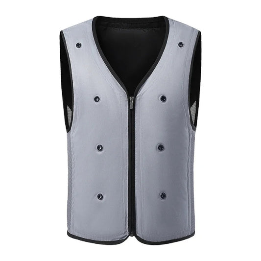 Cooling Vest – Water Injection Evaporative Vest for Summer Heat Relief