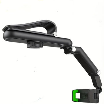 Multi-Functional Car Phone Mount Adjustable Mobile Holder for Dashboard
