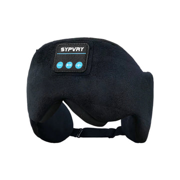 Bluetooth Sleep Mask with Wireless Headphones Comfortable Eye Mask for Sleeping
