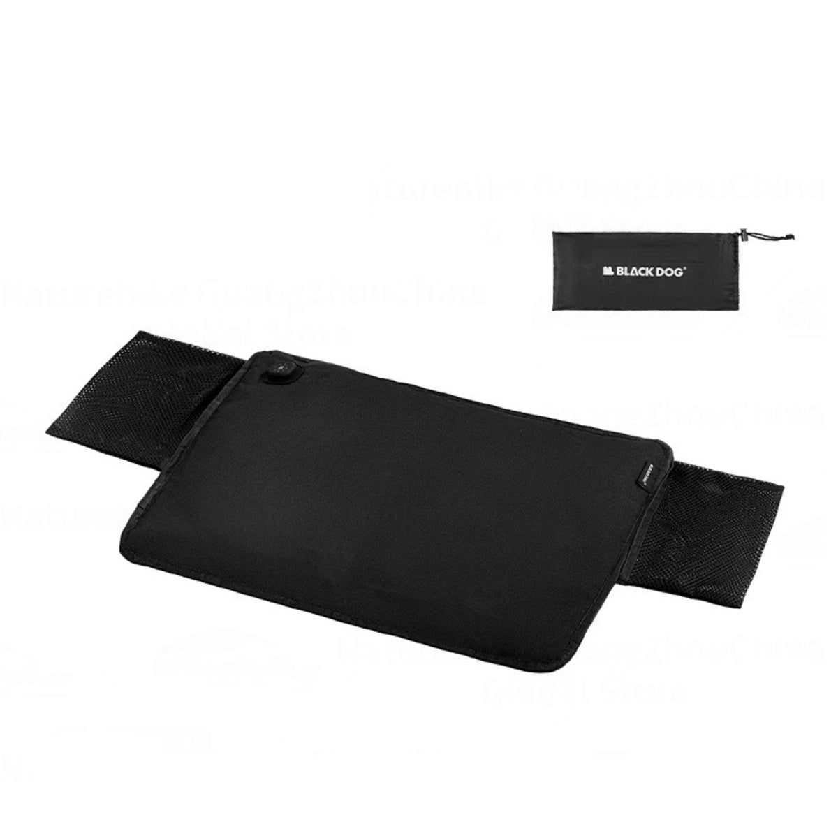 Heated Camping Chair Cushion – 4-Level Winter Travel Pad