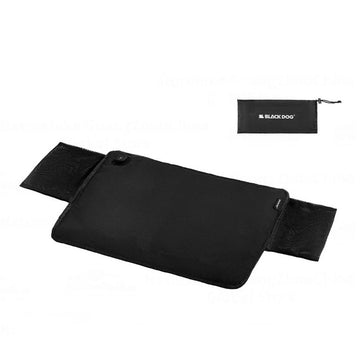Heated Camping Chair Cushion – 4-Level Winter Travel Pad