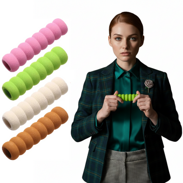 Rubber Door Stopper Pads – Soft Foam Protectors for Baby Safety and Furniture