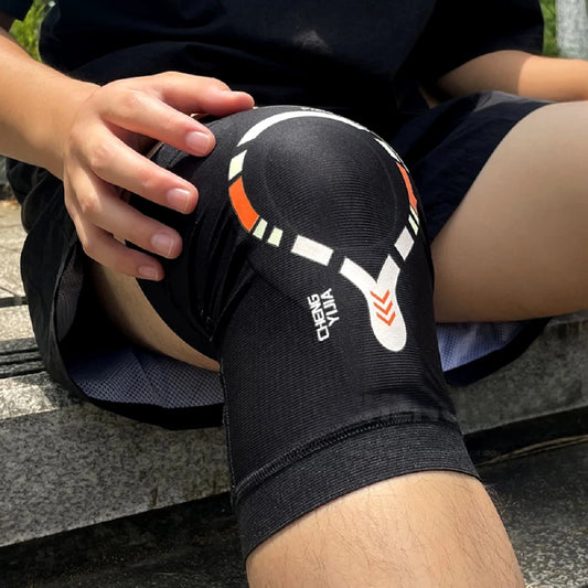 Knee Brace for Pain Relief Injury Recovery – Compression Support