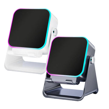 Wireless Induction Audio Speaker Stand