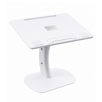 Portable Car Laptop Tray Table Adjustable Tablet & Book Holder for Back Seat Travel