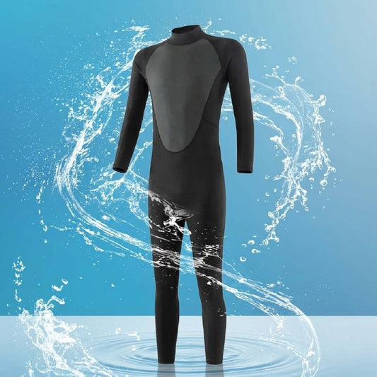 3mm Neoprene Wetsuit Full Body Thermal Diving & Surfing Suit for Men & Women