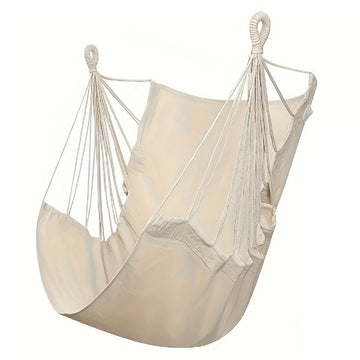 Leisure Fabric Anti Rollover Hammock Chair