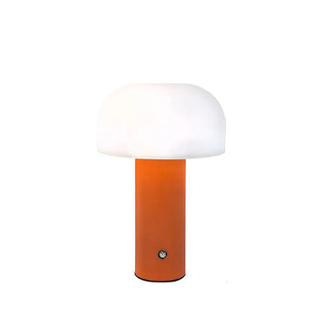 Mushroom Lamp LED Charging Table Lamp