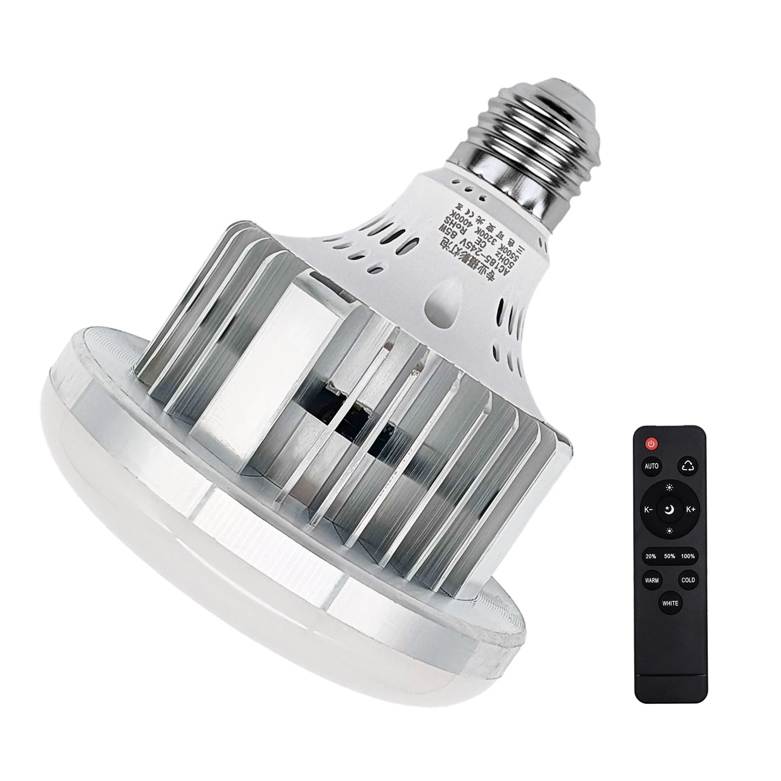 Photography Light Lamp Bulb