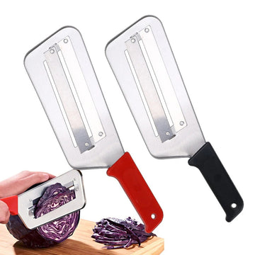 Stainless Steel Cabbage Slicer with Handle Multi-Functional Vegetable Cutter