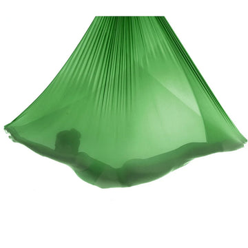 Aerial Yoga Swing Hammock – 5×2.8 m Anti-Gravity Stretch Sling for Fitness