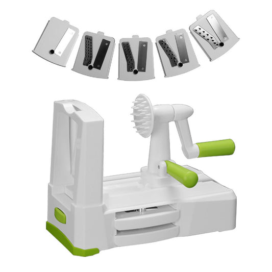 Vegetable Spiralizer Slicer Pasta Spaghetti Maker