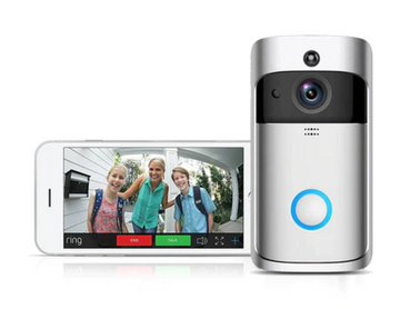 Smart WIFI Doorbell Home Security Camera BLXCK NORWAY™