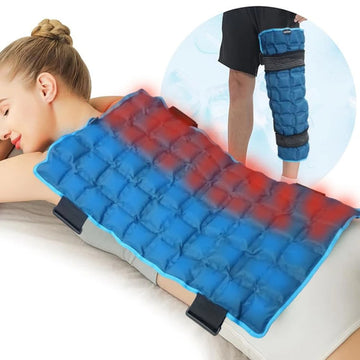 Large Reusable Hot Cold Gel Ice Pack