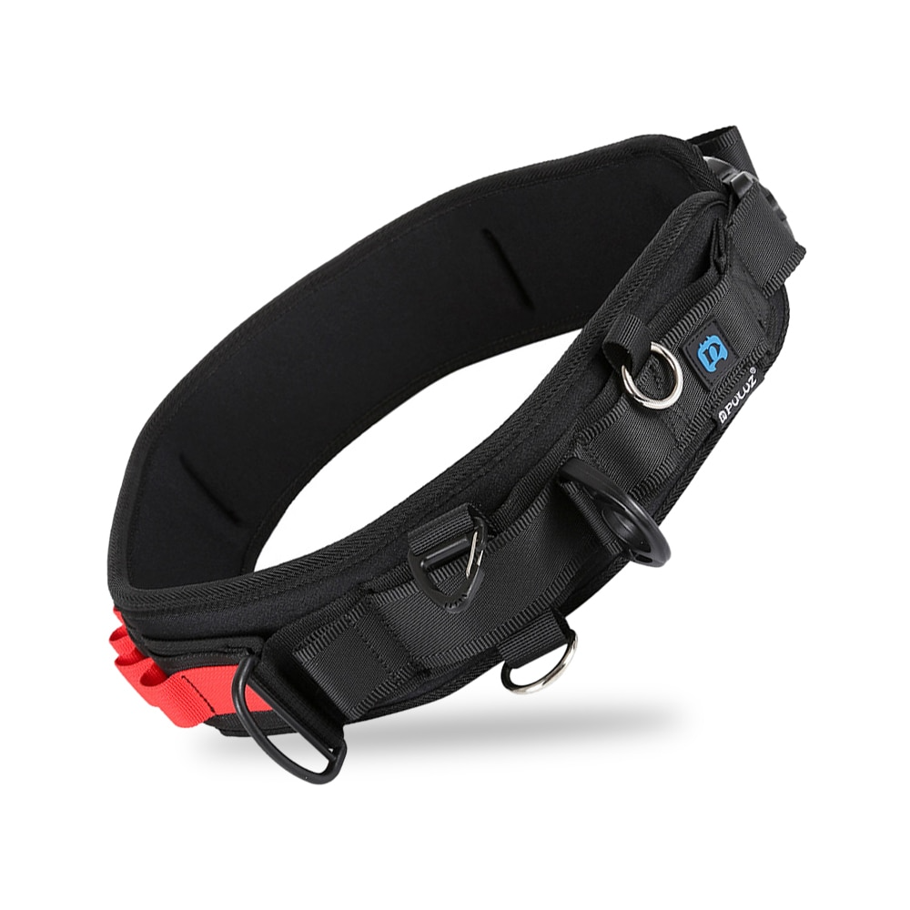Camera waist multi-functional bundle waistband strap belt
