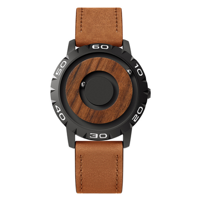 Original iron ball magnetic men's watches