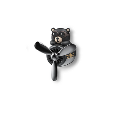 Teddy bear car air fresheners