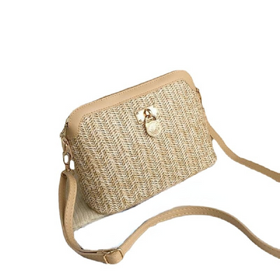 Rattan bags for women blxck norway™