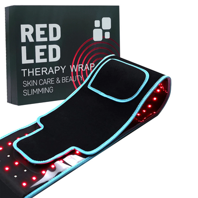 Red ＆infrared LED light therapy belt