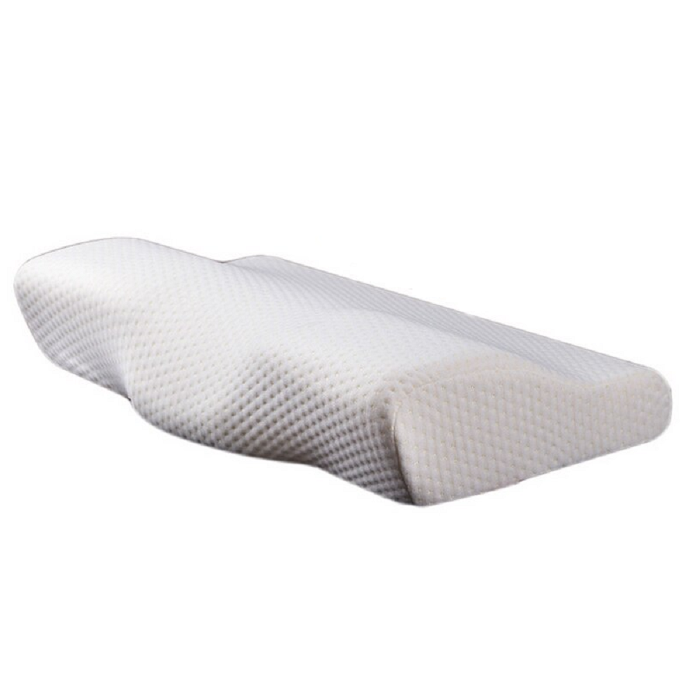 Ergonomic orthopedic memory foam bedding pillow neck protection blxck norway™