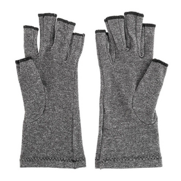 Winter anti arthritis therapy compression gloves