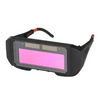 Auto darkening anti-eyes shield goggle for welding masks