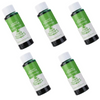 Liquid turf grass seed sprayer growth-boosting