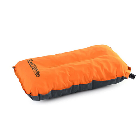 Inflatable pillow for camping BLXCK NORWAY™