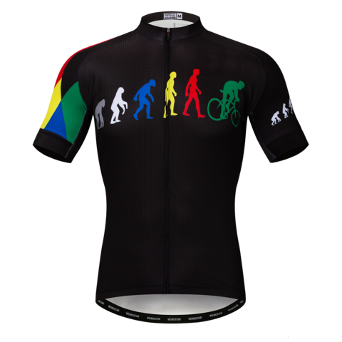 Evolution Men's Cycling Jersey